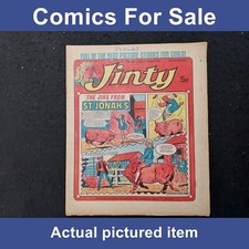 Jinty comic #21 - 28 September