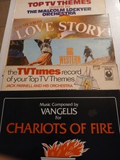Themes and film soundtracks - tv,