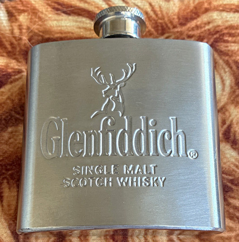 Glenfiddich stainless steel - stainless,
