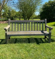 QUALITY WEATHERED LISTER OAK