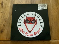 Little Angels Shes a little angel 12" box