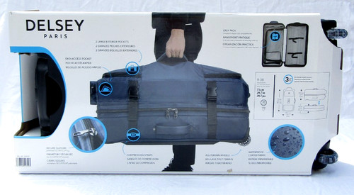 Delsey rapsail - delsey,
