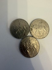 1977 Queen Elizabeth II Silver