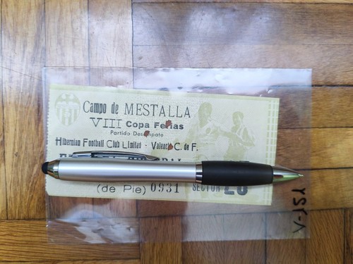 Valencia hibernian - valencia, v