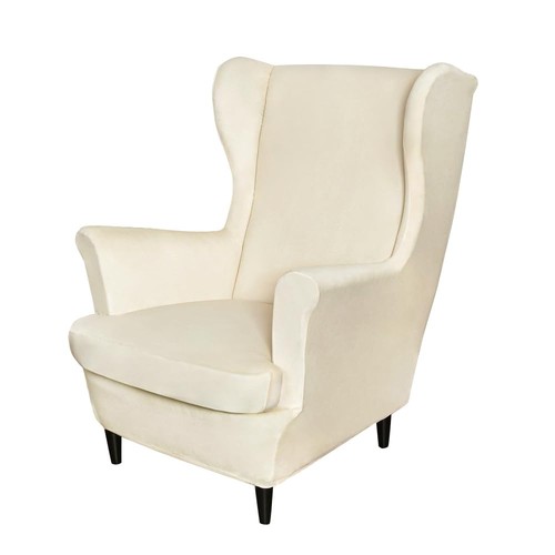 Wing chair slipcovers - wing, slipcovers,