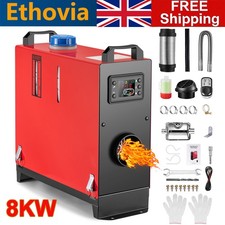 All In One Air Diesel Heater