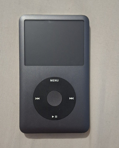 Apple ipod classic 160 - ipod,