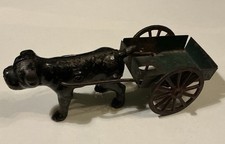 Kenton Cast Iron Dog Drawn