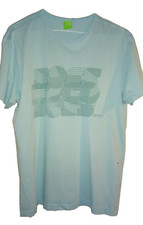HUGO BOSS GREEN LABEL LOGO