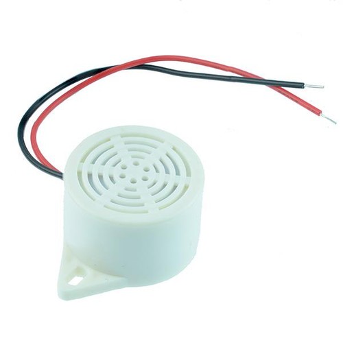 White 12v electronic - 12v,