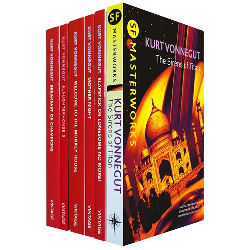 Kurt vonnegut satirical - vonnegut, &