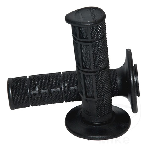 Domino grips black - domino, d.22mm