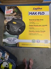Laguna Next Gen Max-Flo 2400