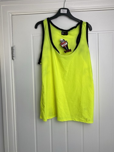 Insanity clothing neon yellow - insanity,