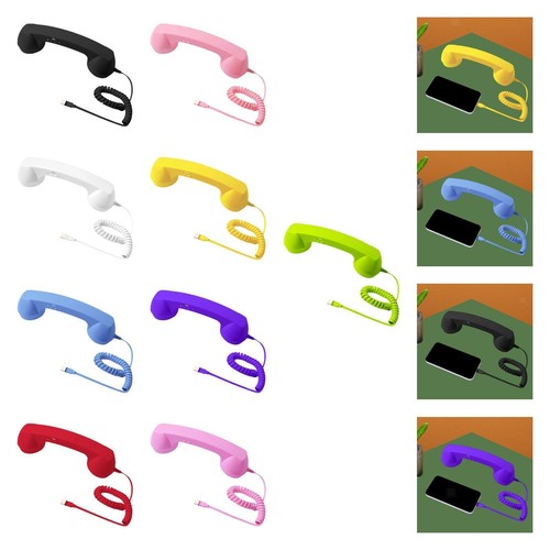 Retro phone handset mobile - phone, handset,mobile