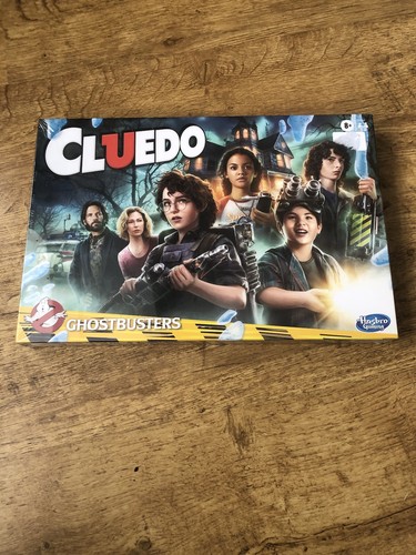 Cluedo ghostbusters sedition - cluedo,