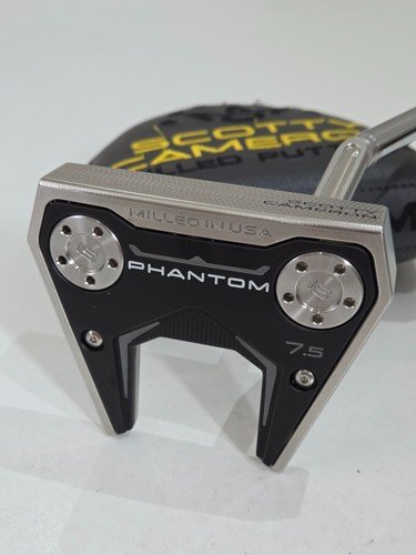 Scotty cameron 2024 - cameron, phantom