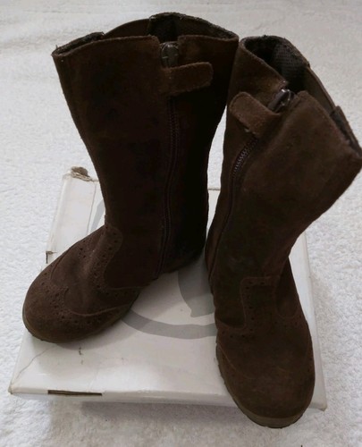 Naturino kids suede shoes - suede,