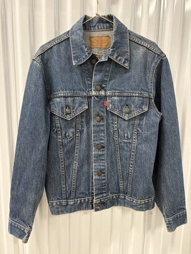 Vintage levis jacket - jacket, 36