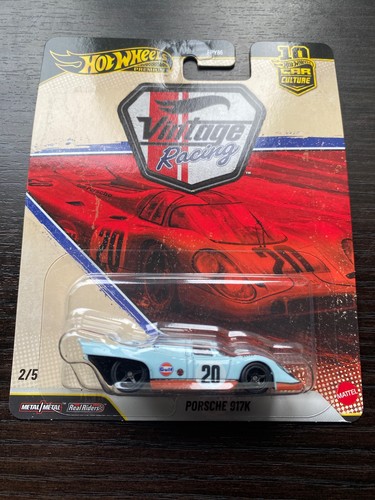 Hot wheels premium porsche - premium,
