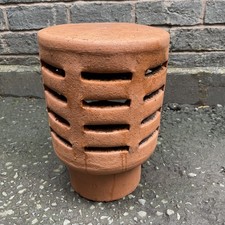 Vintage Reclaimed Clay Chimney