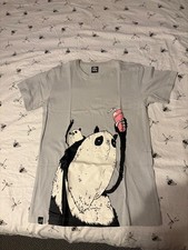 Drop Dead Clothing Oli Sykes Panda Rare T-Shirt - Medium