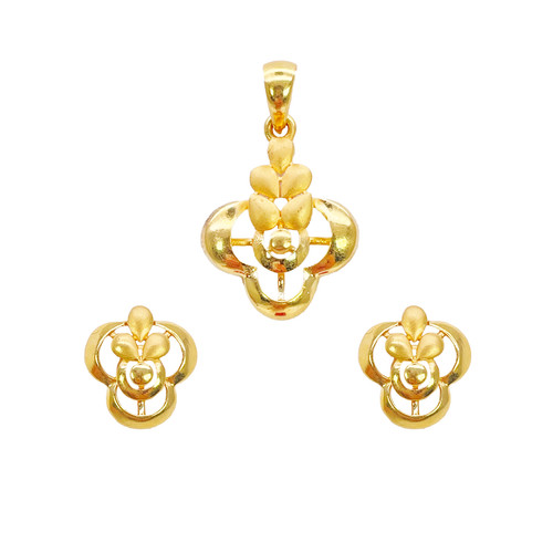 22ct yellow gold high - 22ct,