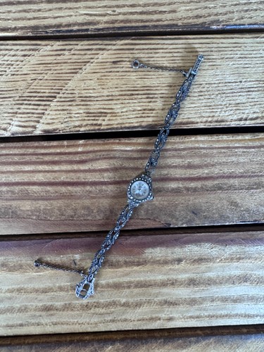 Rotary antique marcasite - rotary,