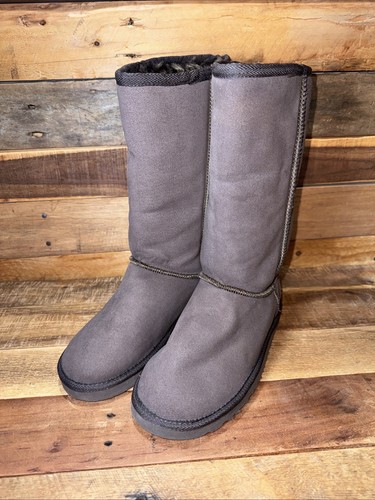 Ugg classic tall 5815 - ugg, brown