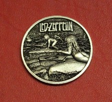 HOBO Nickel Led Zeppelin Made