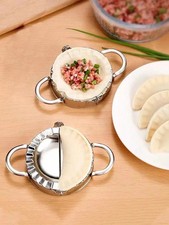 1pc Stainless Steel Dumpling