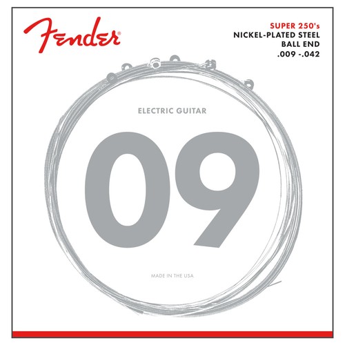 Fender super 250 nickel - fender, 250's