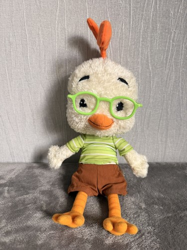 Disney talking singing chicken - singing,