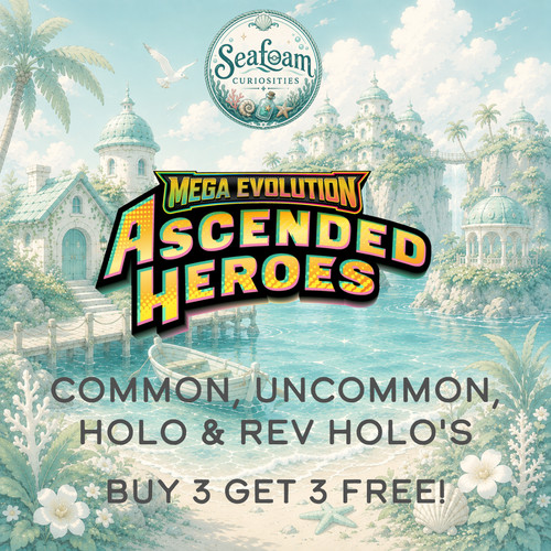 Pokémon ascended heroes - pokémon,