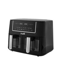 Scoville Black 8L Digital Air