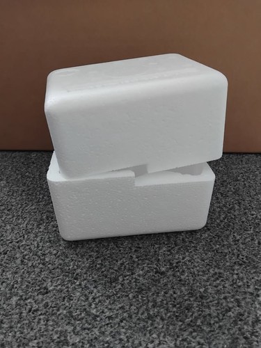 Large polystyrene foam mug - 26,