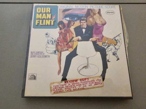 Our man flint reel - our,
