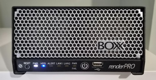 Boxx render pro - pro, workstation