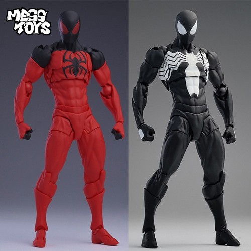Mess toys spiderman scarlet - toys,