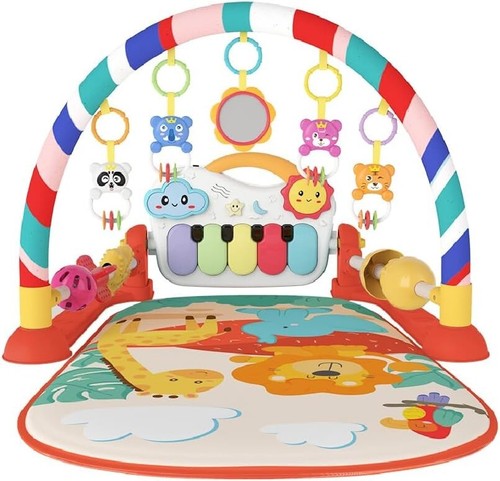 Eners baby gym - baby, mat