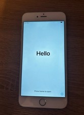 16 GB White IPhone 6S Plus -