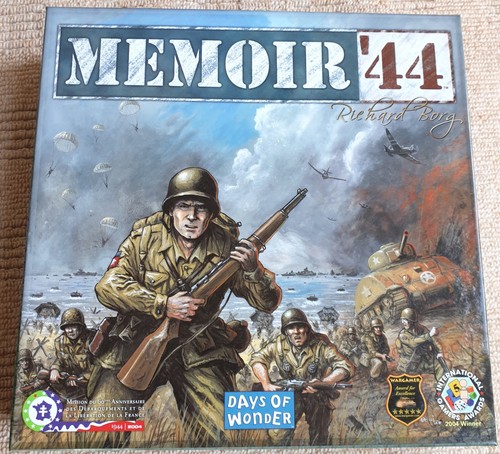 Memoir board game - memoir,
