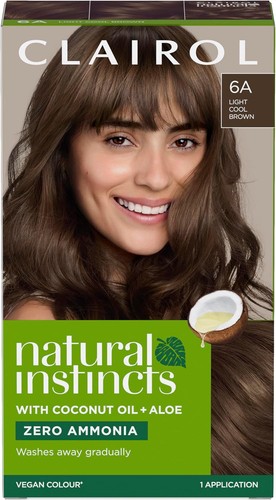 Clairol natural instincts - instincts, 6a