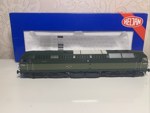 Heljan 4702 class - 4702, 47