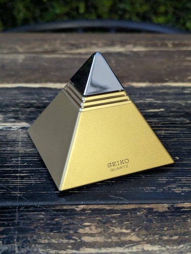 Vintage seiko pyramid - vintage, quartz