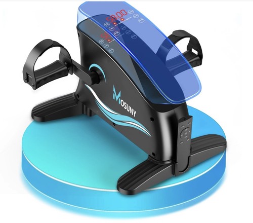 Electric pedal exerciser mini - electric,