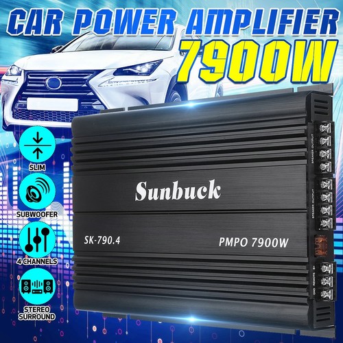 790 channel 12v car - 4,