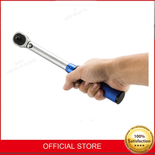Drive torque wrench - 1/4", sq