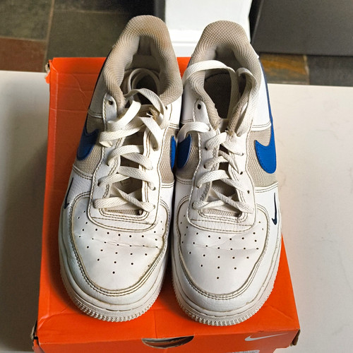 Nike air force low - nike, 1