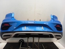 MG ZS Rear Bumper 2016-2021